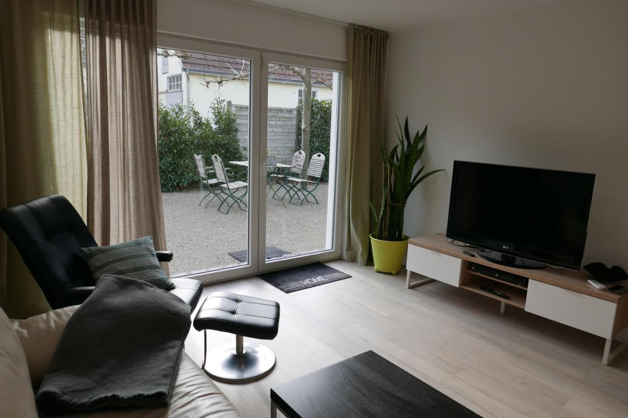 Apartamento Grasshoppers Mössingen Exterior foto