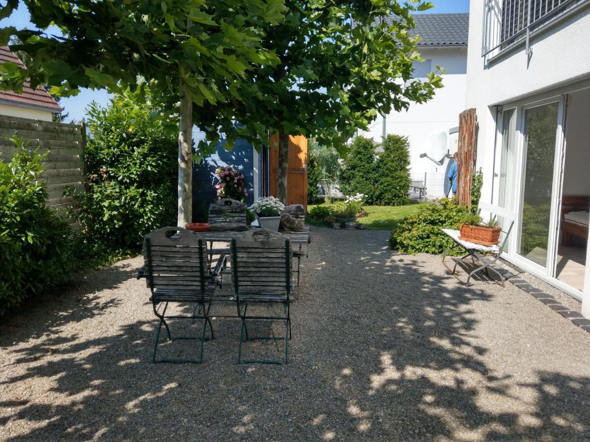 Apartamento Grasshoppers Mössingen Exterior foto